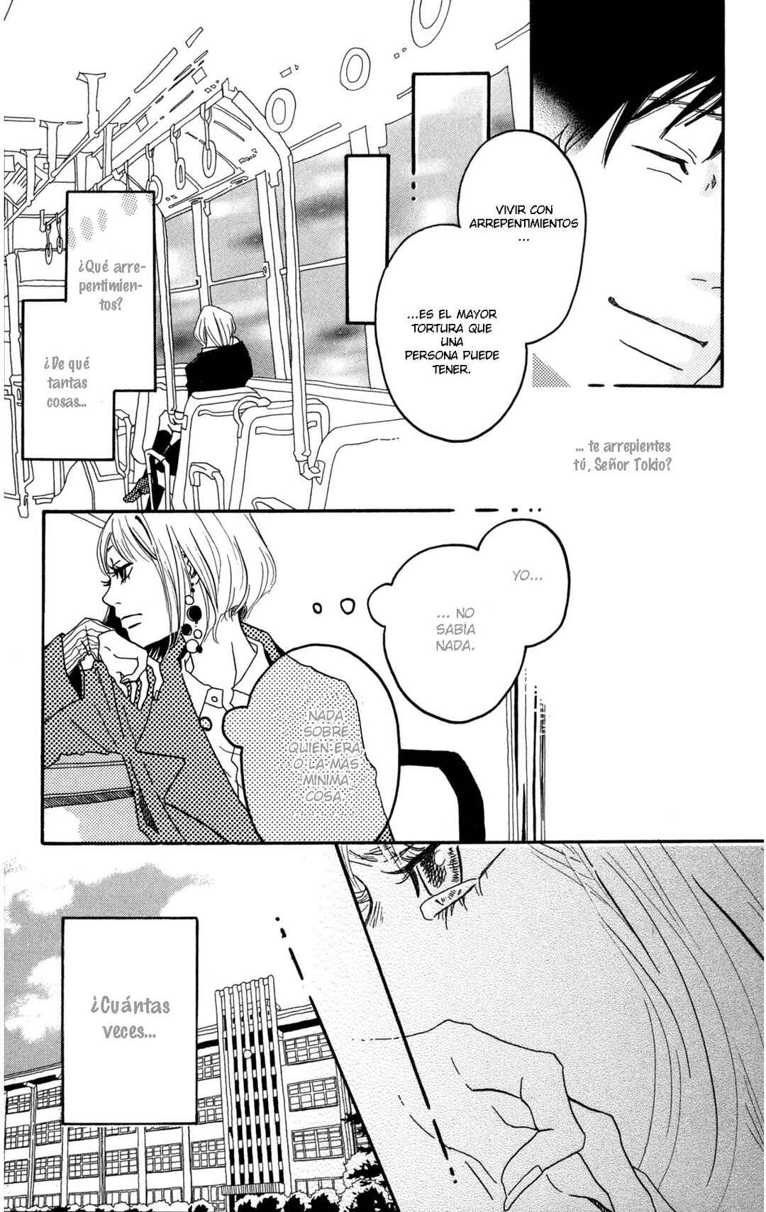The Mysterious Man Chapter 1 - Page 44