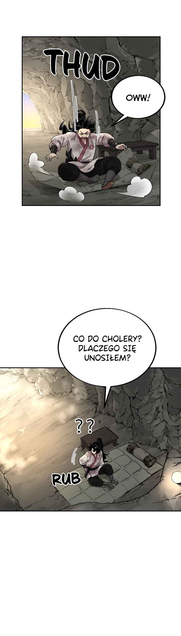 Return of the Blossoming Blade Chapter 17 - Page 35