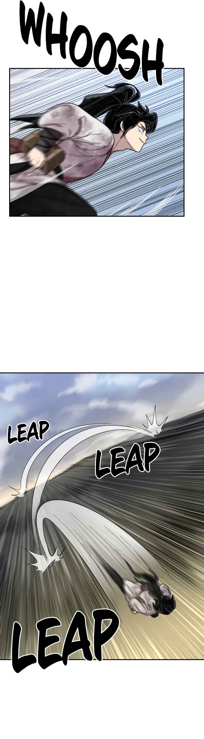 Return of the Blossoming Blade Chapter 17 - Page 53