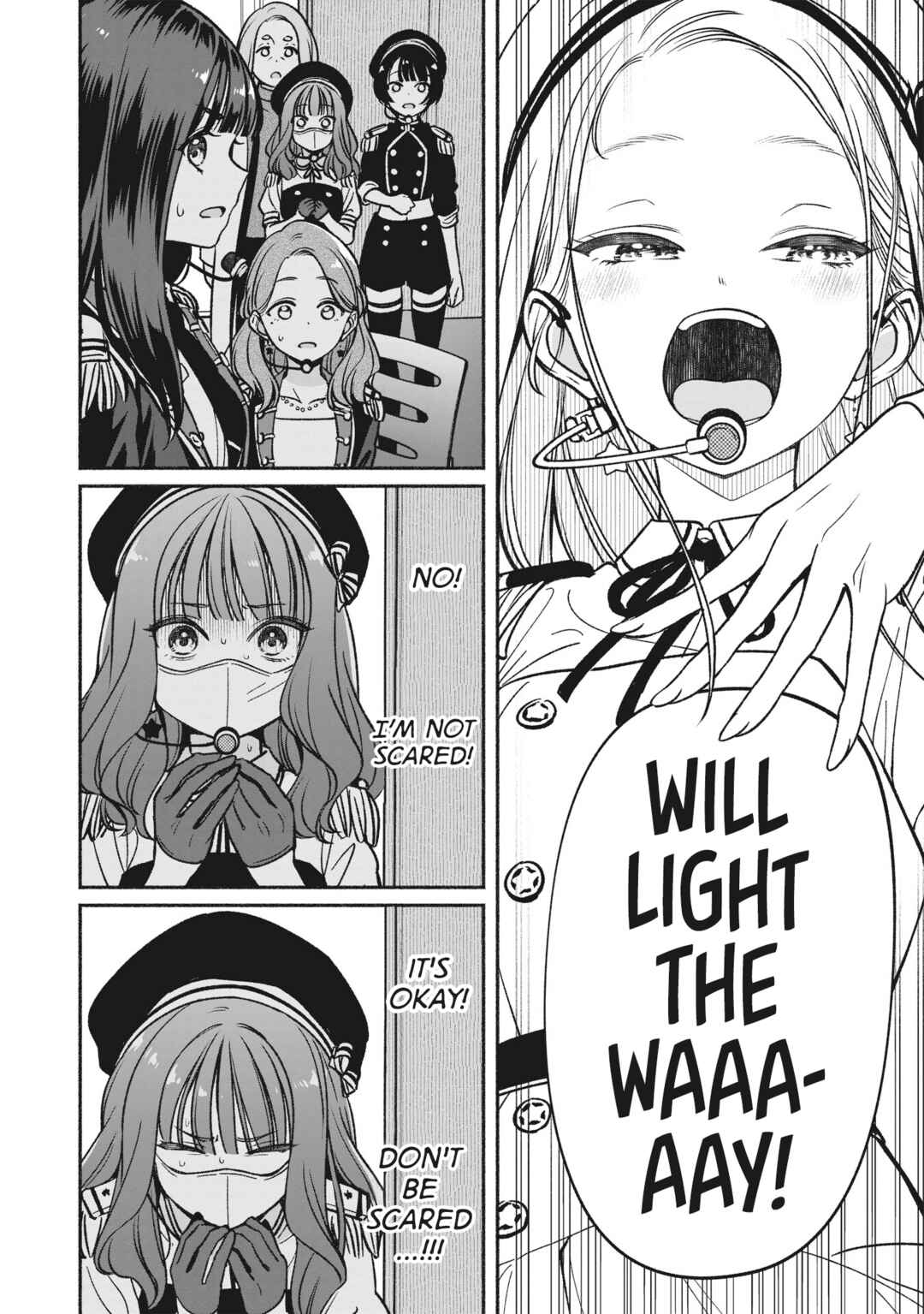 IDOL×IDOL STORY! Chapter 18 - Page 11