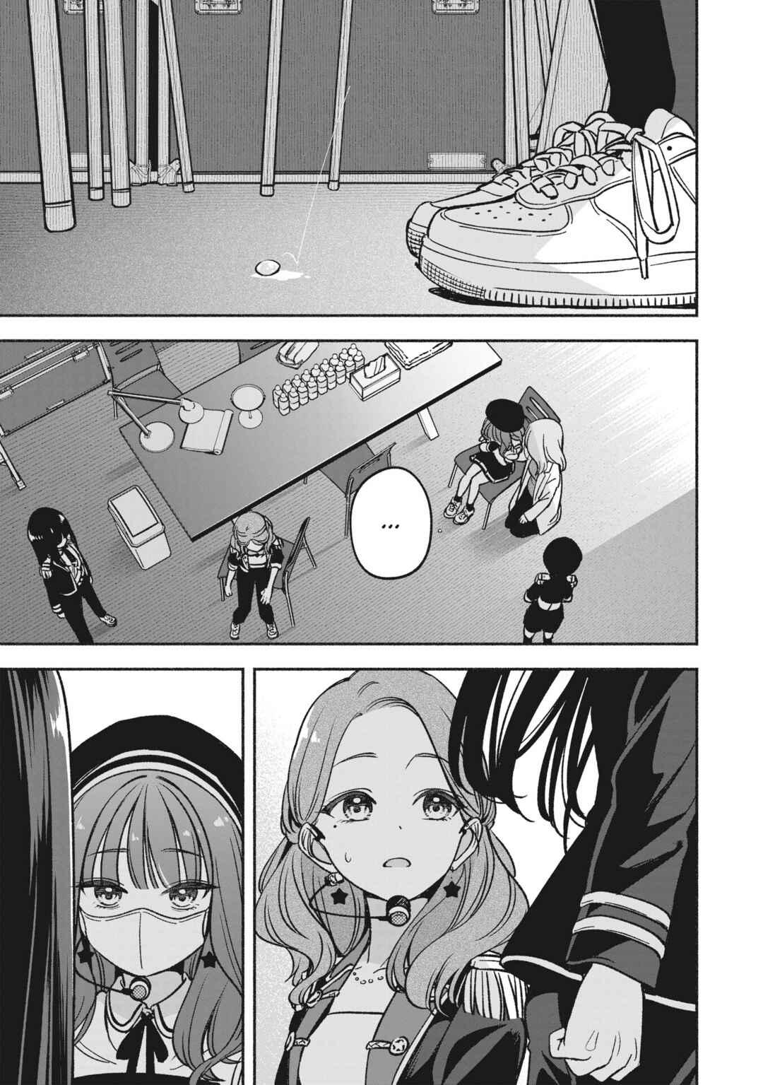 IDOL×IDOL STORY! Chapter 18 - Page 14