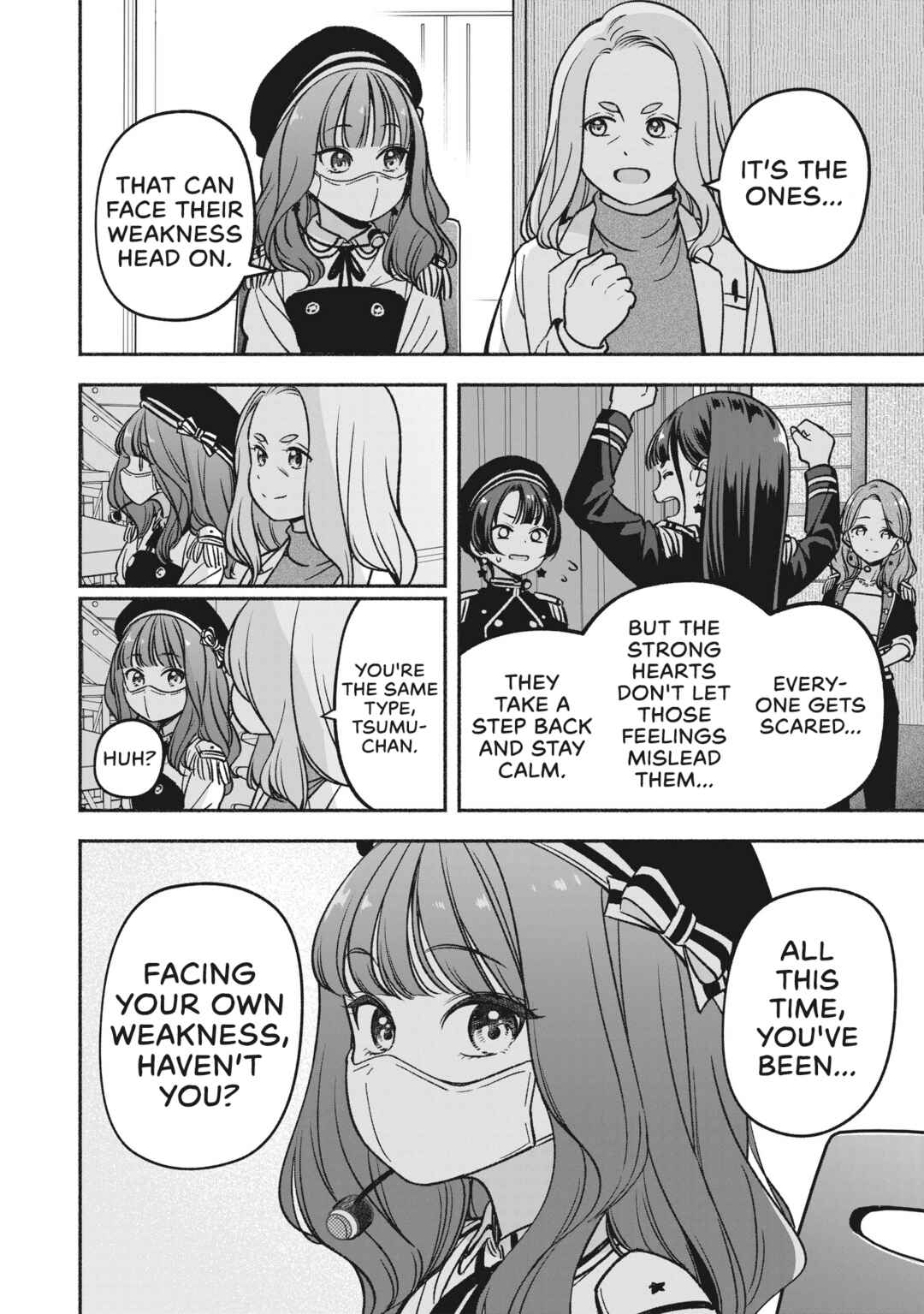 IDOL×IDOL STORY! Chapter 18 - Page 19