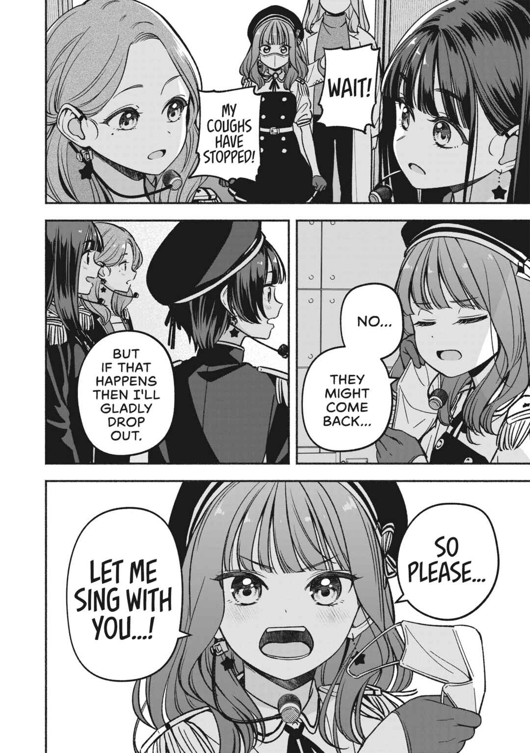 IDOL×IDOL STORY! Chapter 18 - Page 23