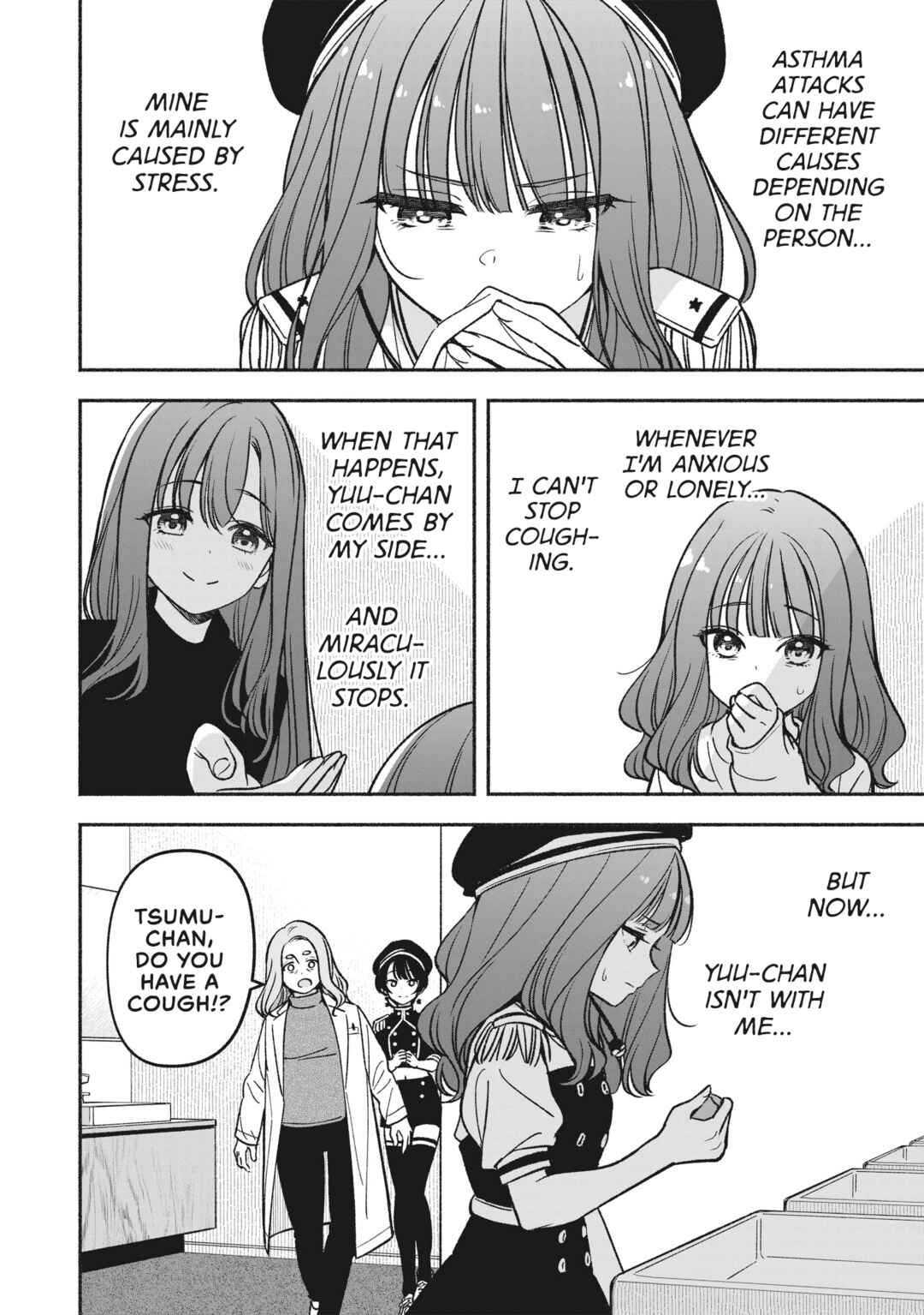 IDOL×IDOL STORY! Chapter 18 - Page 5