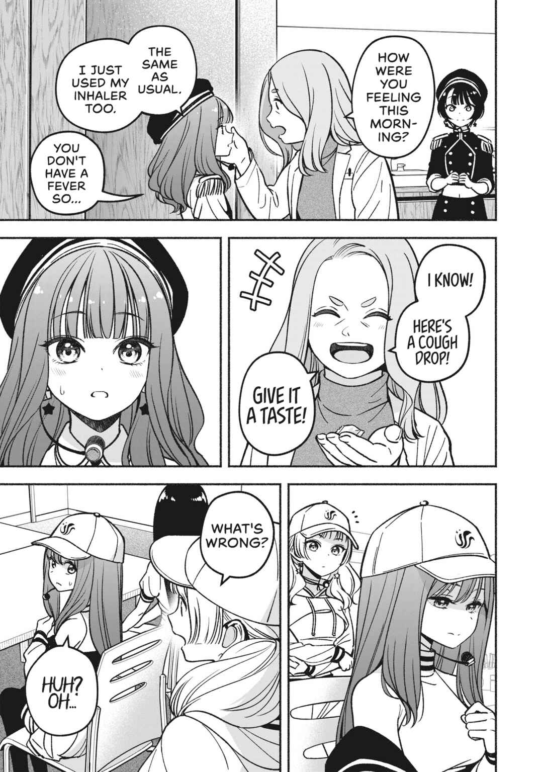 IDOL×IDOL STORY! Chapter 18 - Page 6