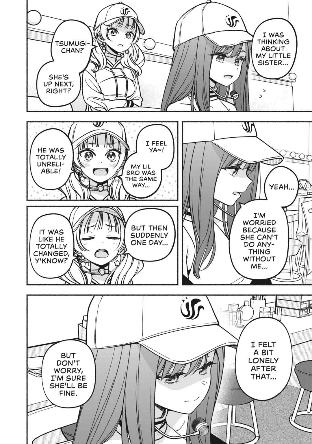 IDOL×IDOL STORY! Chapter 18 - Page 7