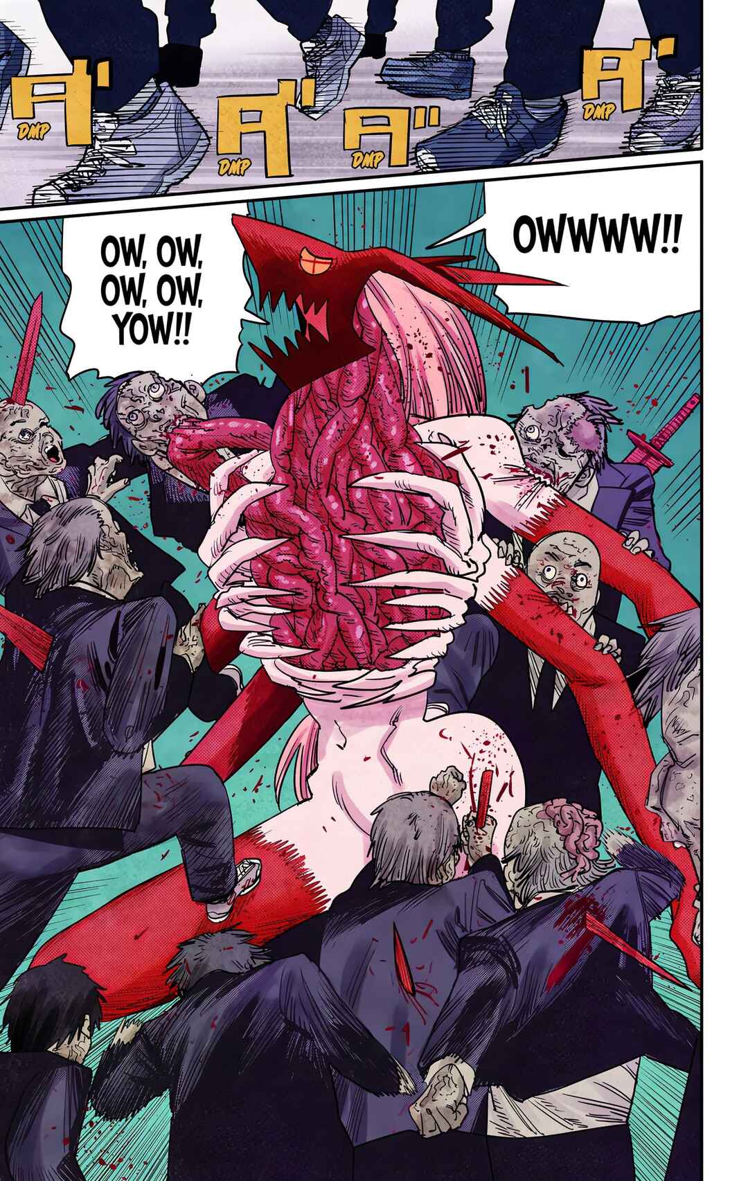Chainsaw Man (Official Colored) Chapter 90 - Page 14