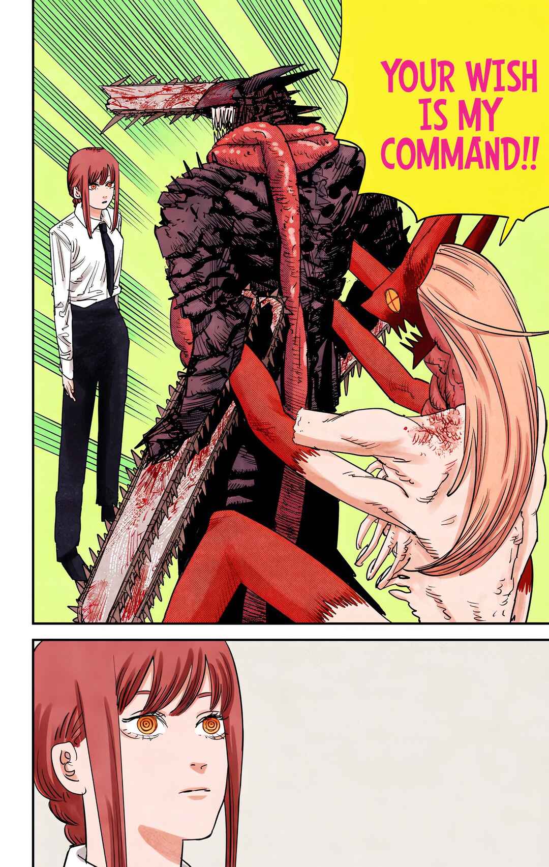 Chainsaw Man (Official Colored) Chapter 90 - Page 19