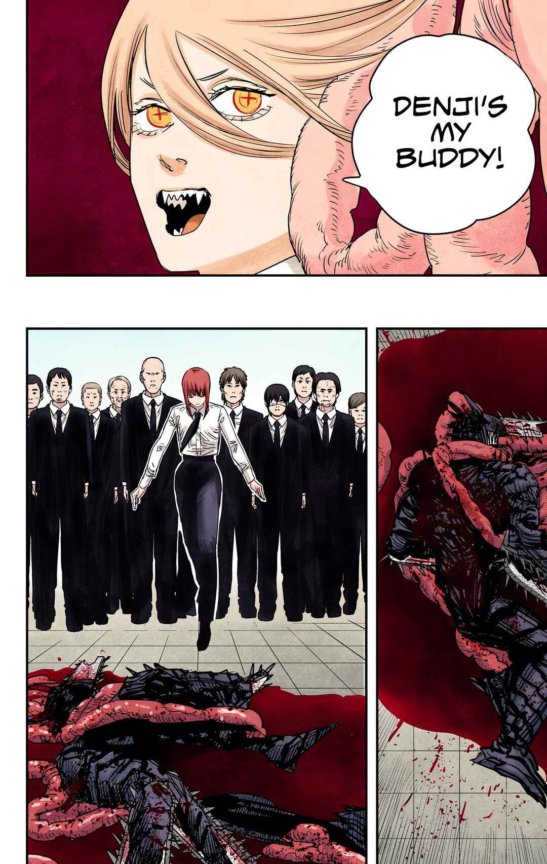 Chainsaw Man (Official Colored) Chapter 90 - Page 6