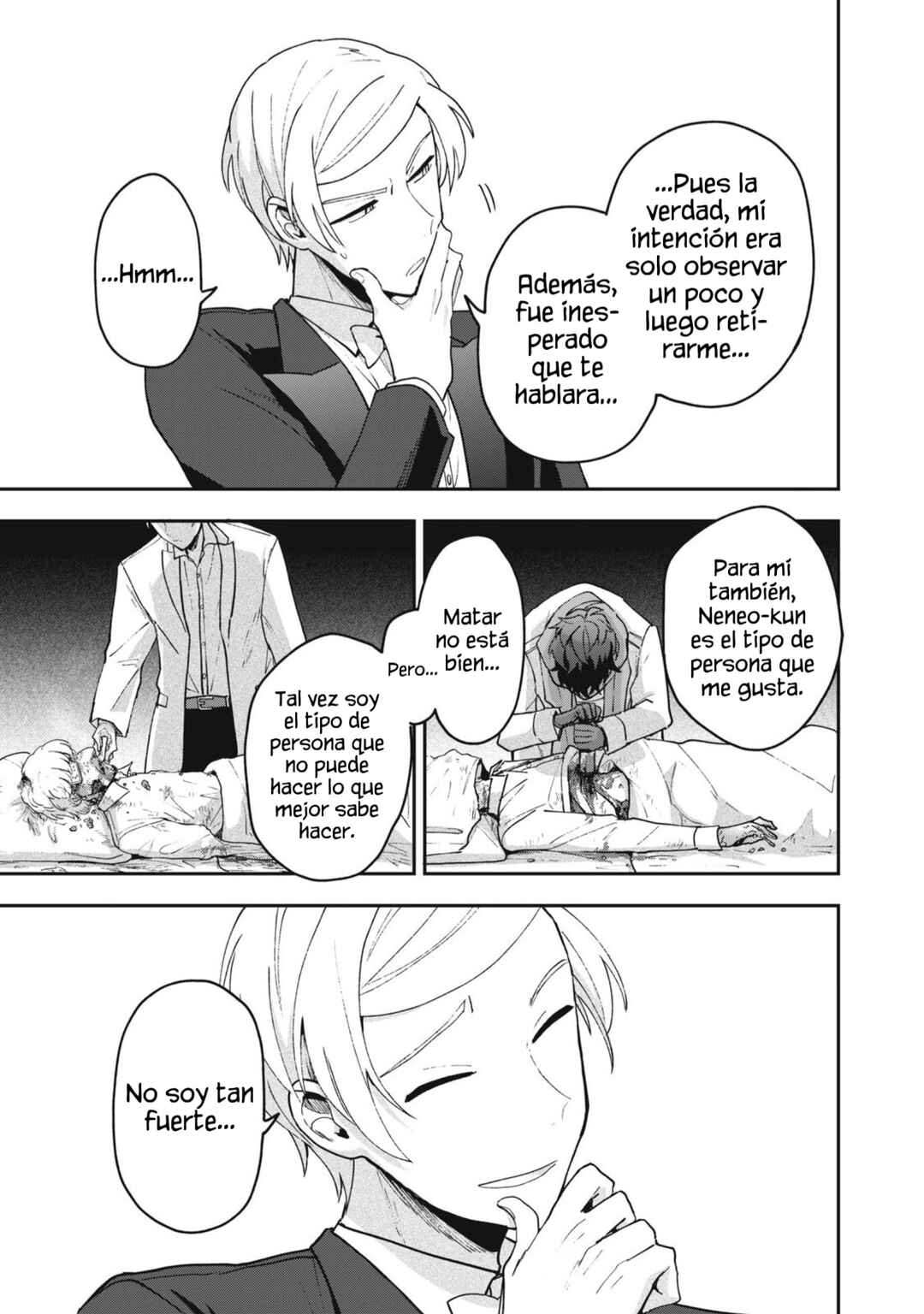 Yuki to Sumi Chapter 20 - Page 10