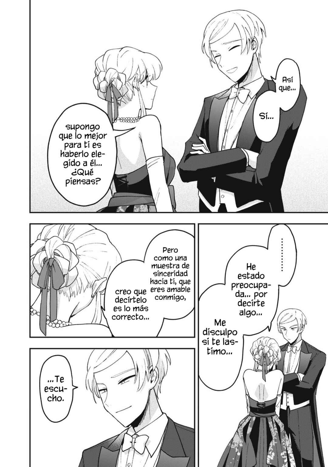 Yuki to Sumi Chapter 20 - Page 11