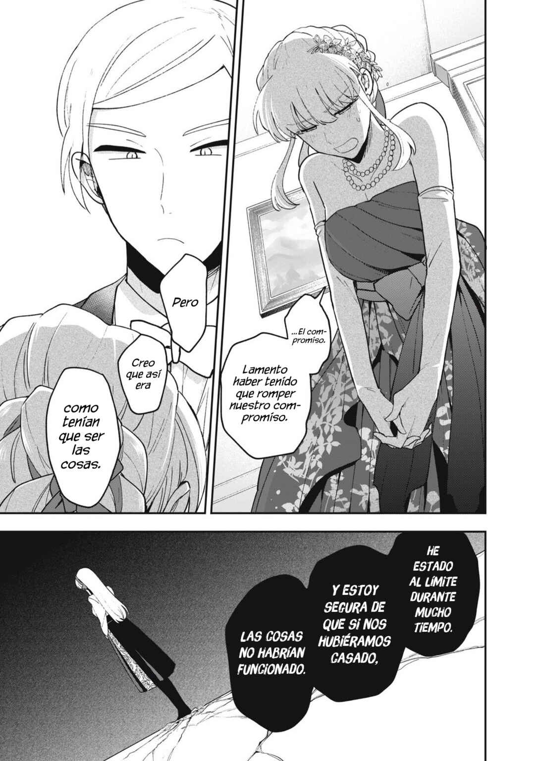 Yuki to Sumi Chapter 20 - Page 12
