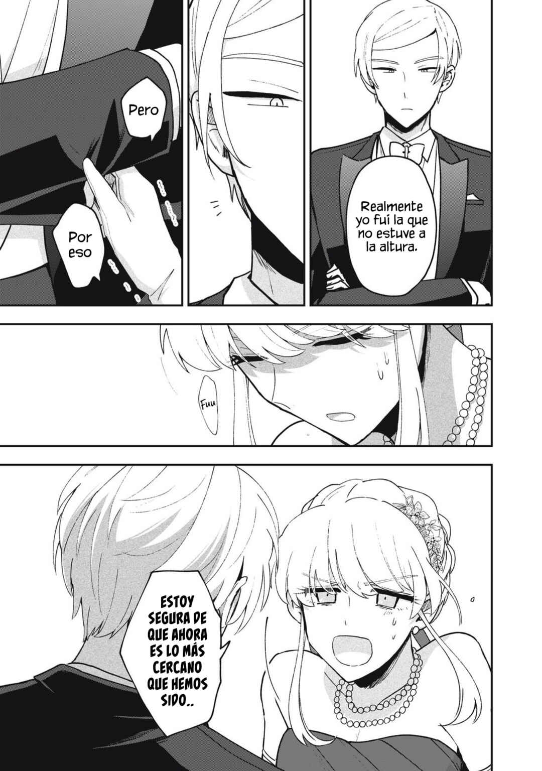 Yuki to Sumi Chapter 20 - Page 14