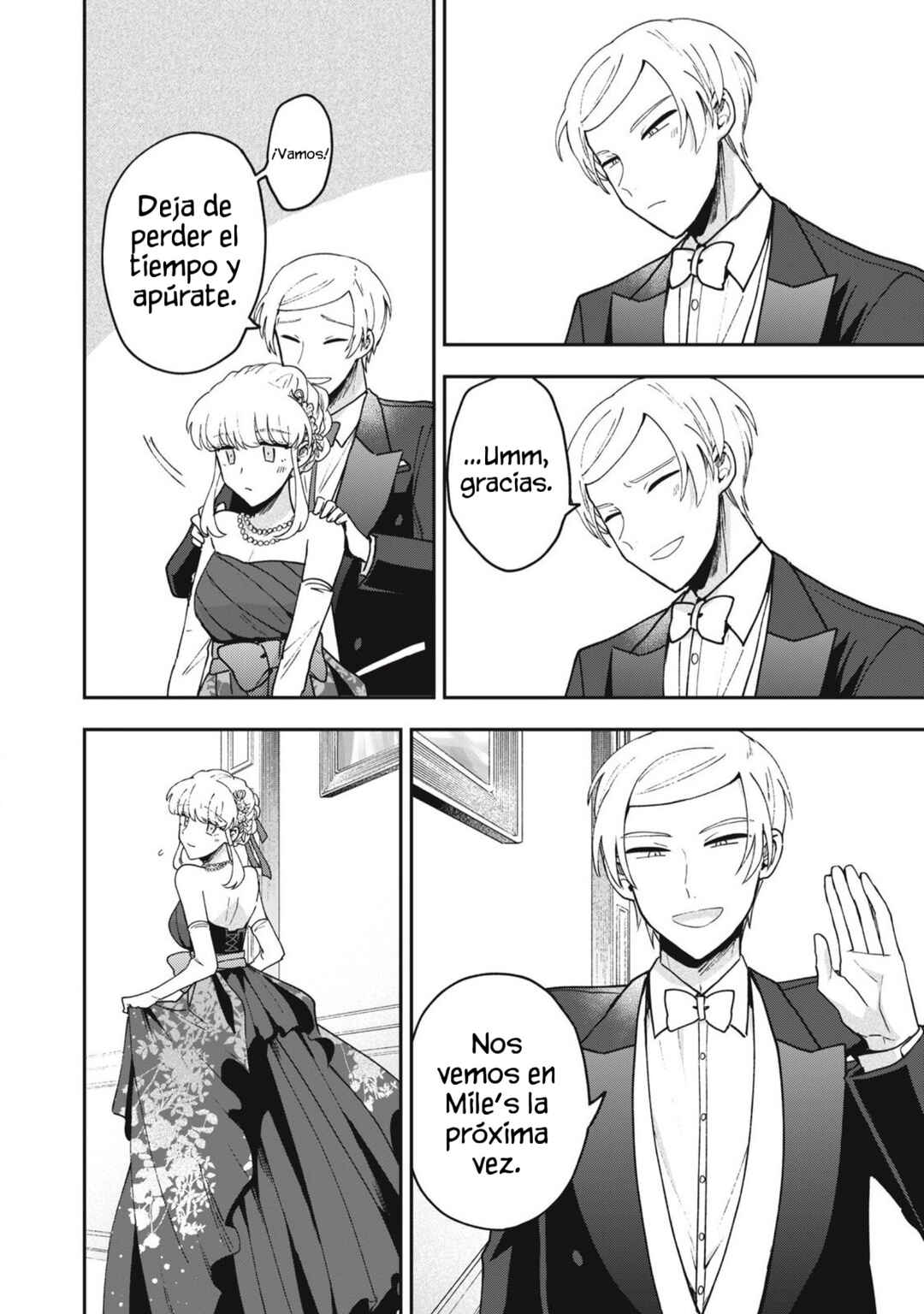 Yuki to Sumi Chapter 20 - Page 17