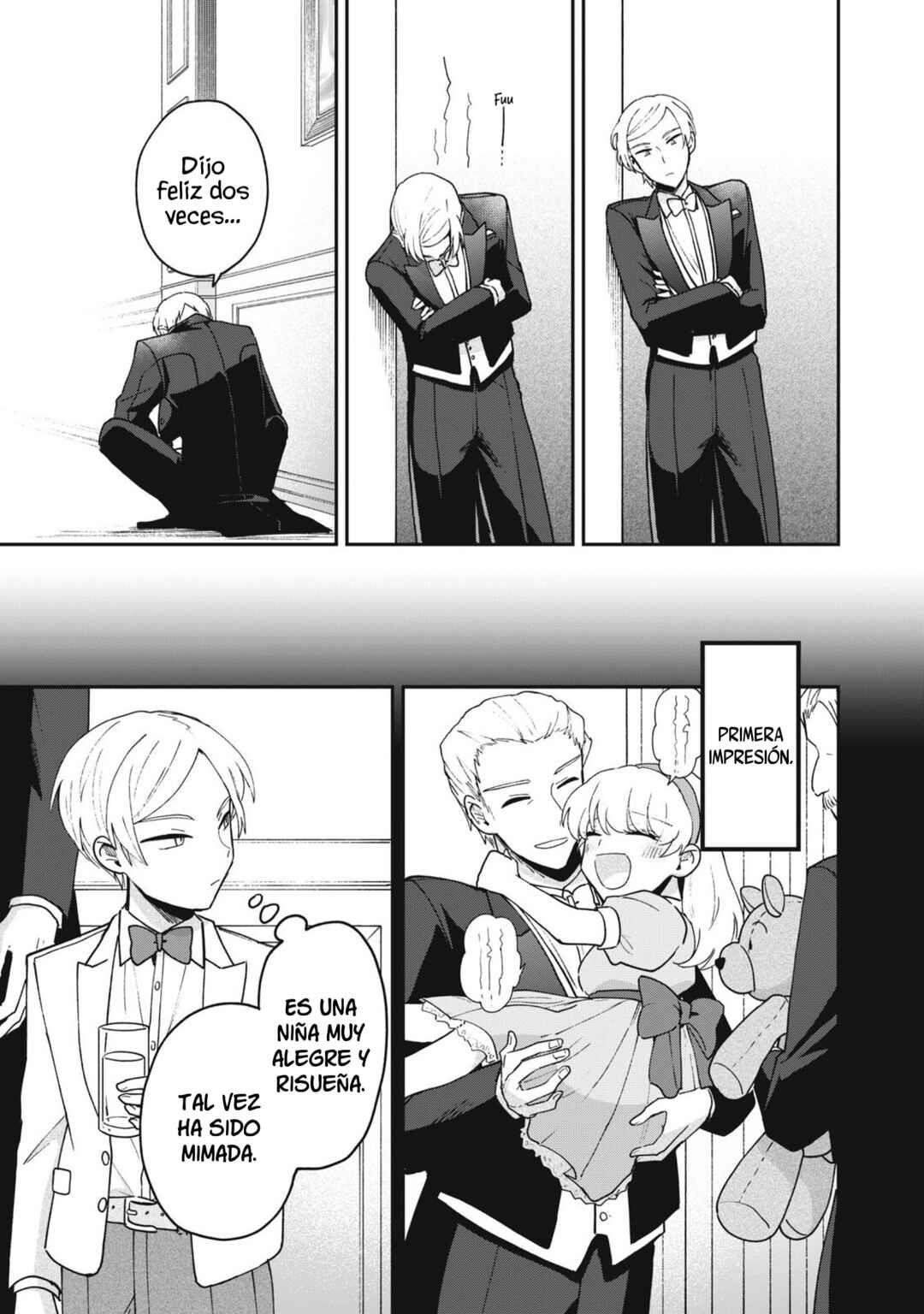 Yuki to Sumi Chapter 20 - Page 18