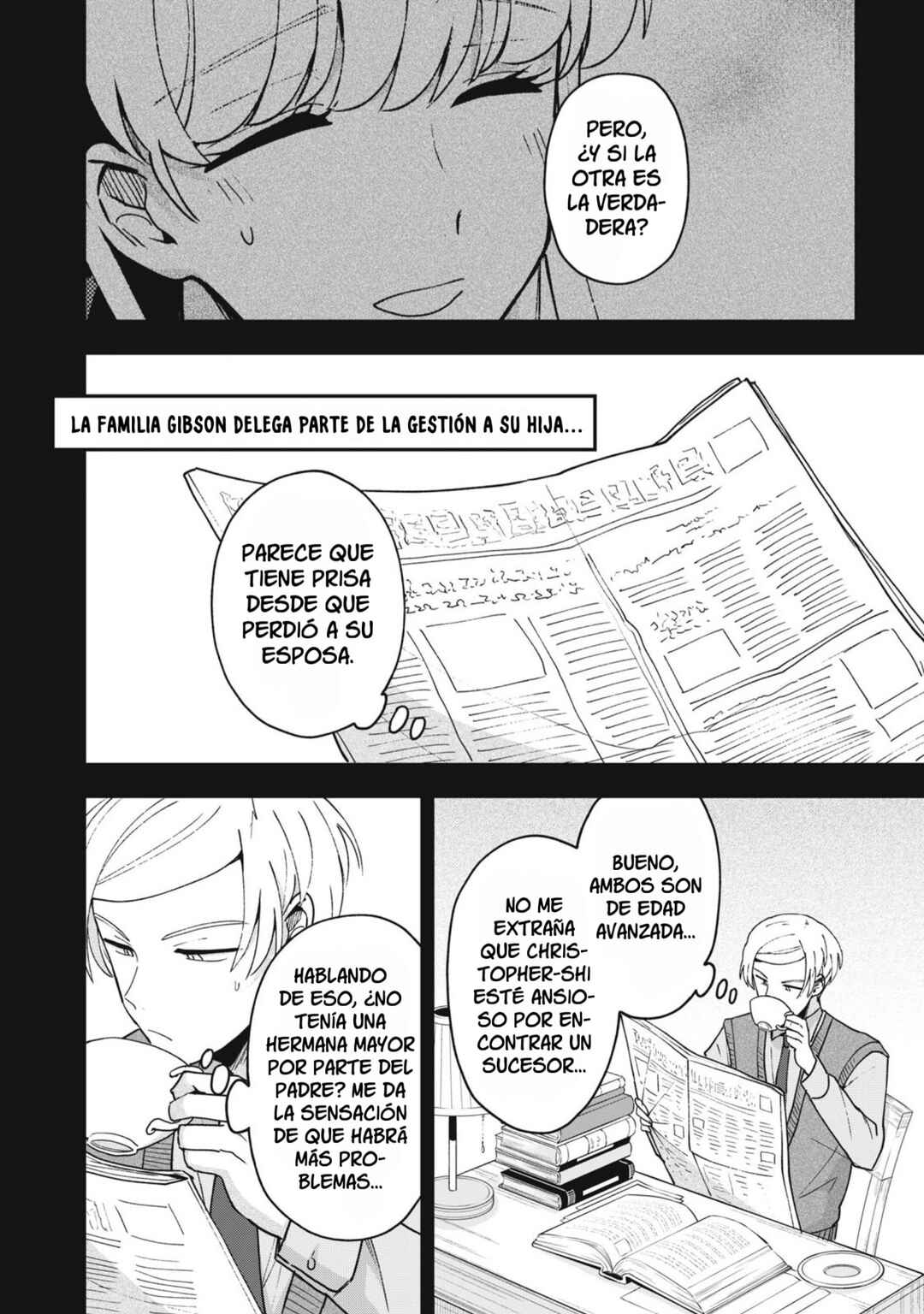 Yuki to Sumi Chapter 20 - Page 23
