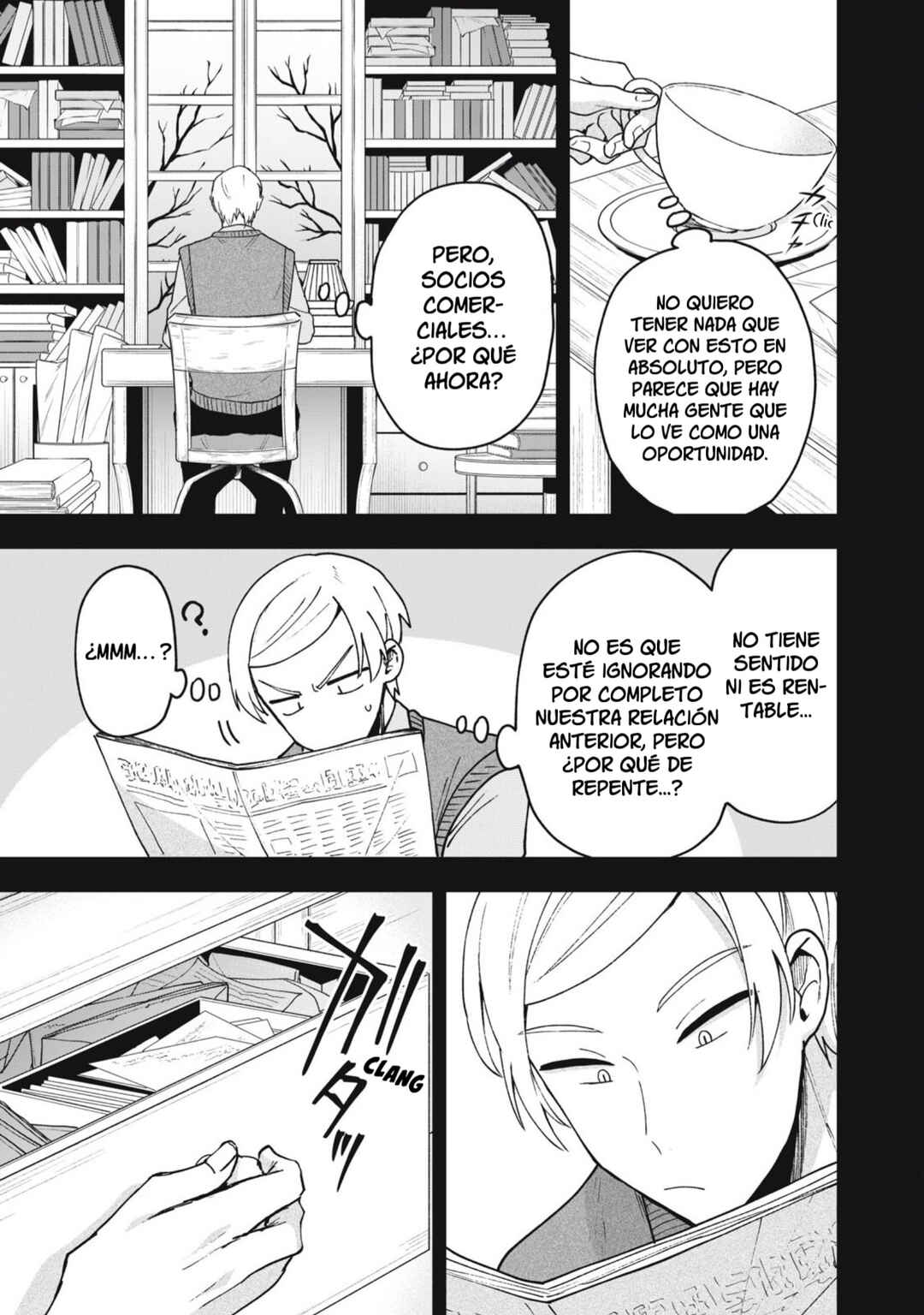 Yuki to Sumi Chapter 20 - Page 24