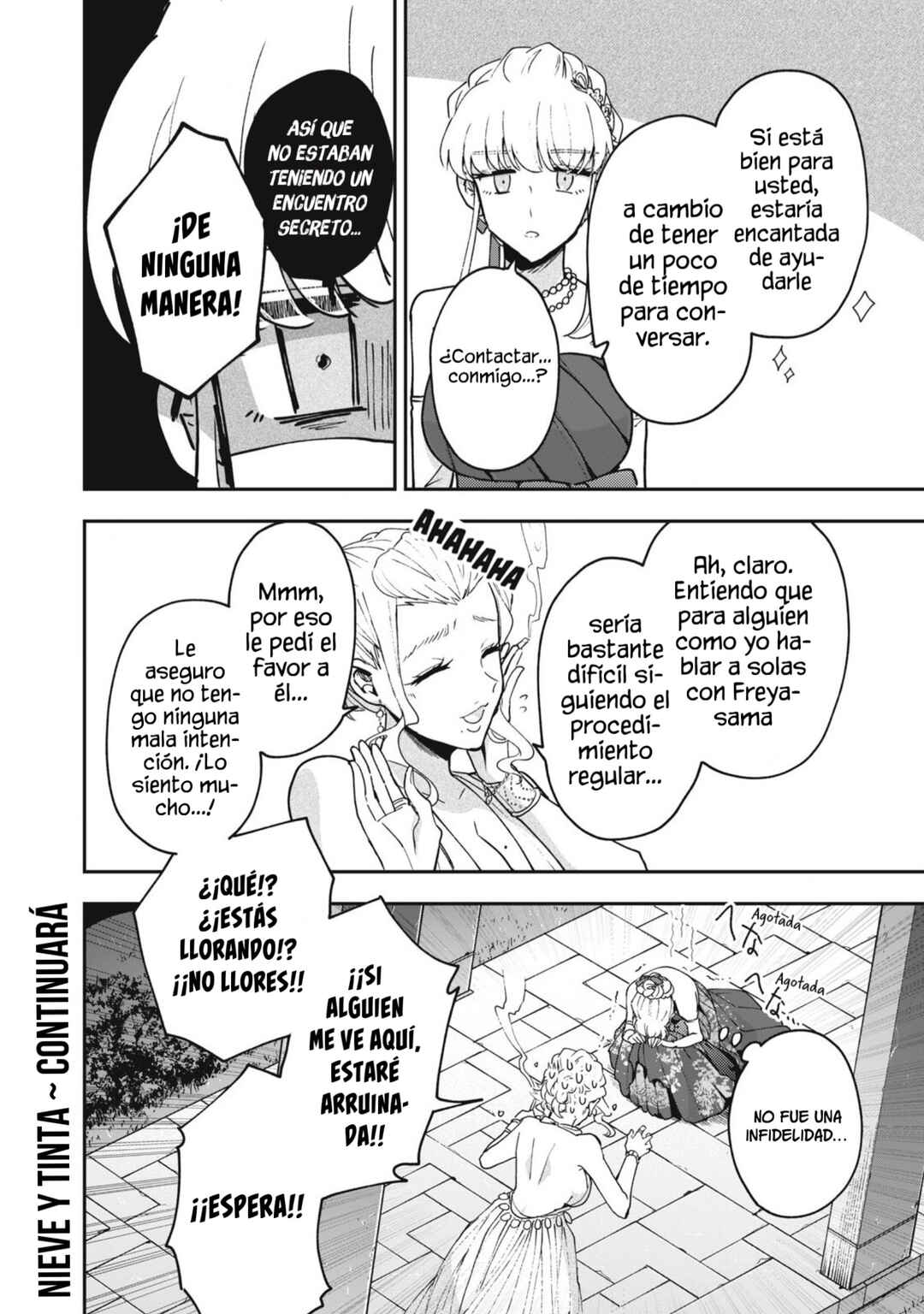 Yuki to Sumi Chapter 20 - Page 33