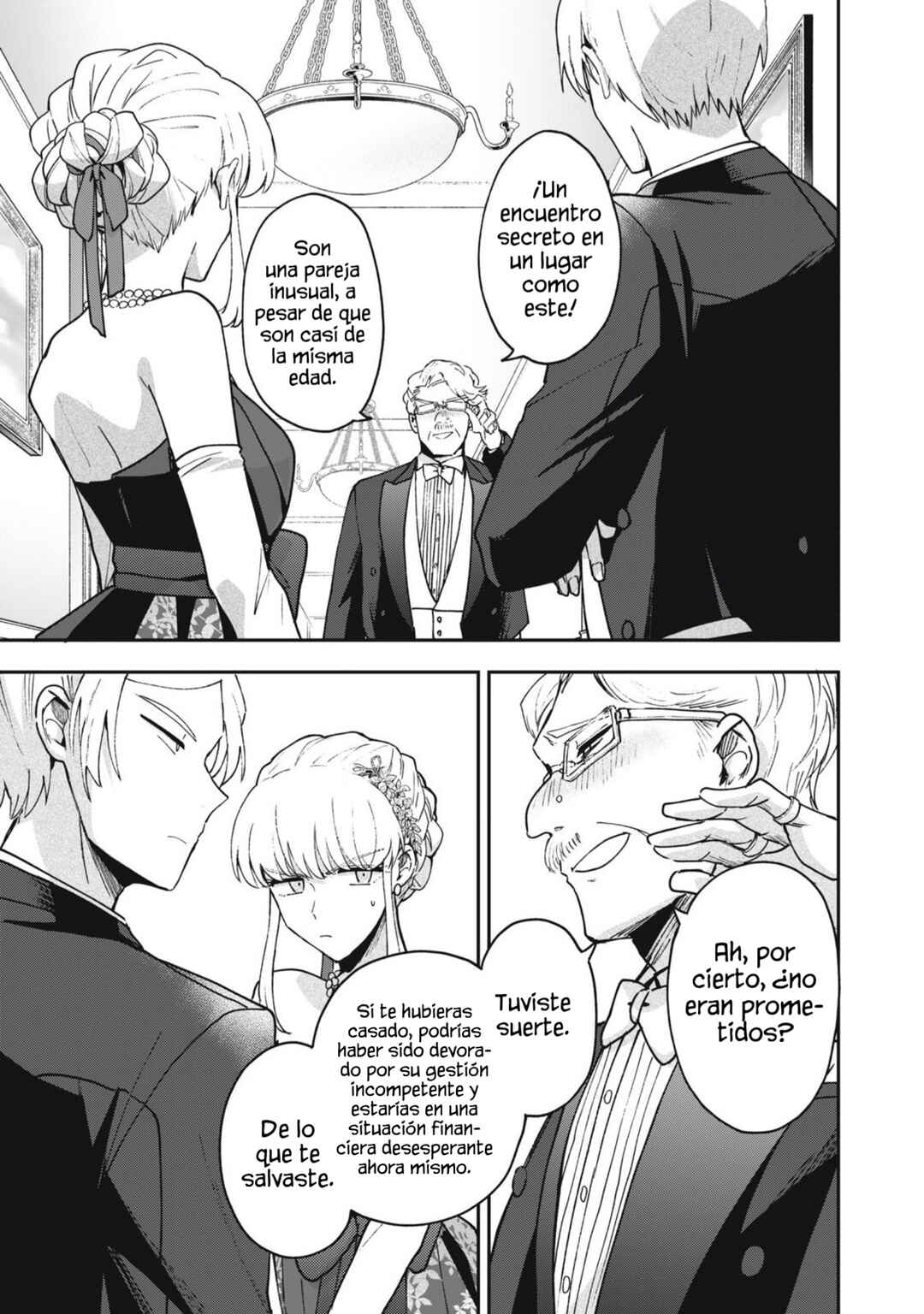 Yuki to Sumi Chapter 20 - Page 4