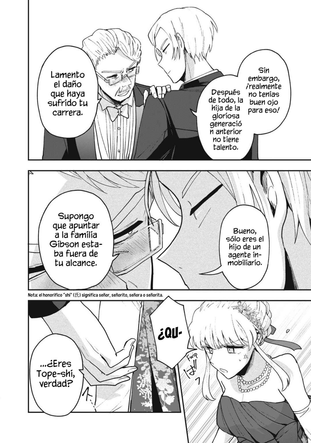 Yuki to Sumi Chapter 20 - Page 5