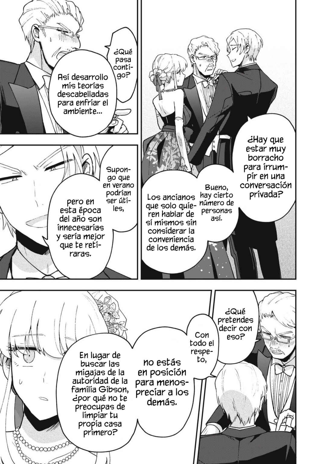 Yuki to Sumi Chapter 20 - Page 6