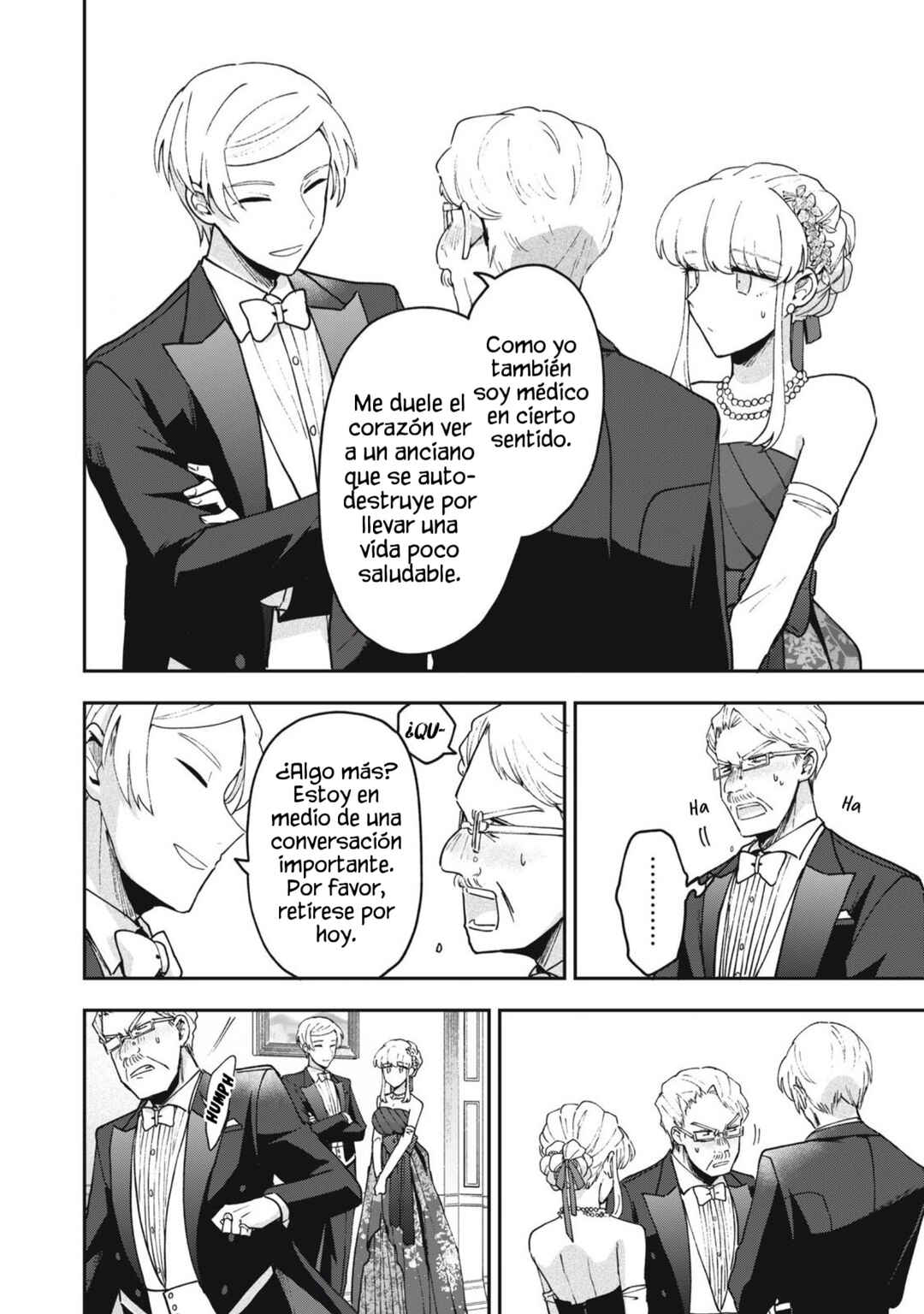 Yuki to Sumi Chapter 20 - Page 7