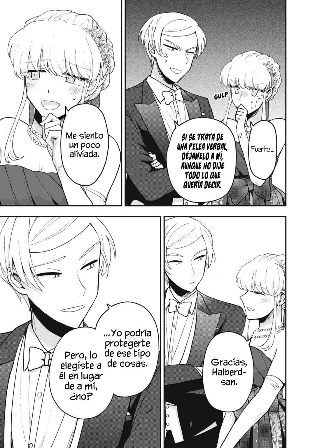 Yuki to Sumi Chapter 20 - Page 8