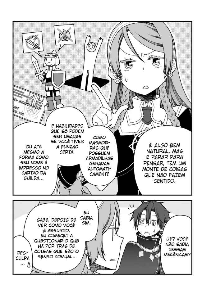 Tsuihou no Kenja, Sekai wo Shiru ~Osanajimi Yuusha no Atsuryoku kara Nigete Jiyuu ni Natta Ore~ Chapter 32 - Page 10