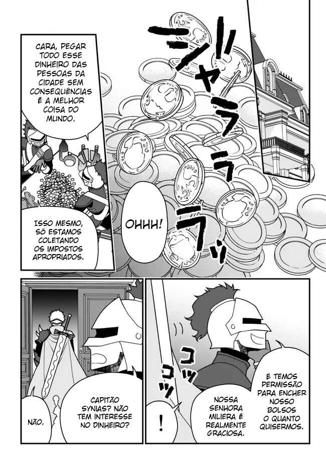 Tsuihou no Kenja, Sekai wo Shiru ~Osanajimi Yuusha no Atsuryoku kara Nigete Jiyuu ni Natta Ore~ Chapter 32 - Page 12