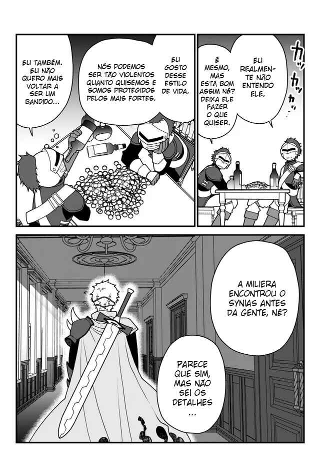 Tsuihou no Kenja, Sekai wo Shiru ~Osanajimi Yuusha no Atsuryoku kara Nigete Jiyuu ni Natta Ore~ Chapter 32 - Page 13