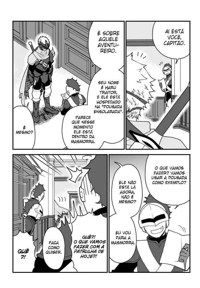 Tsuihou no Kenja, Sekai wo Shiru ~Osanajimi Yuusha no Atsuryoku kara Nigete Jiyuu ni Natta Ore~ Chapter 32 - Page 14