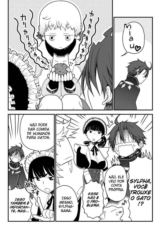 Tsuihou no Kenja, Sekai wo Shiru ~Osanajimi Yuusha no Atsuryoku kara Nigete Jiyuu ni Natta Ore~ Chapter 32 - Page 17