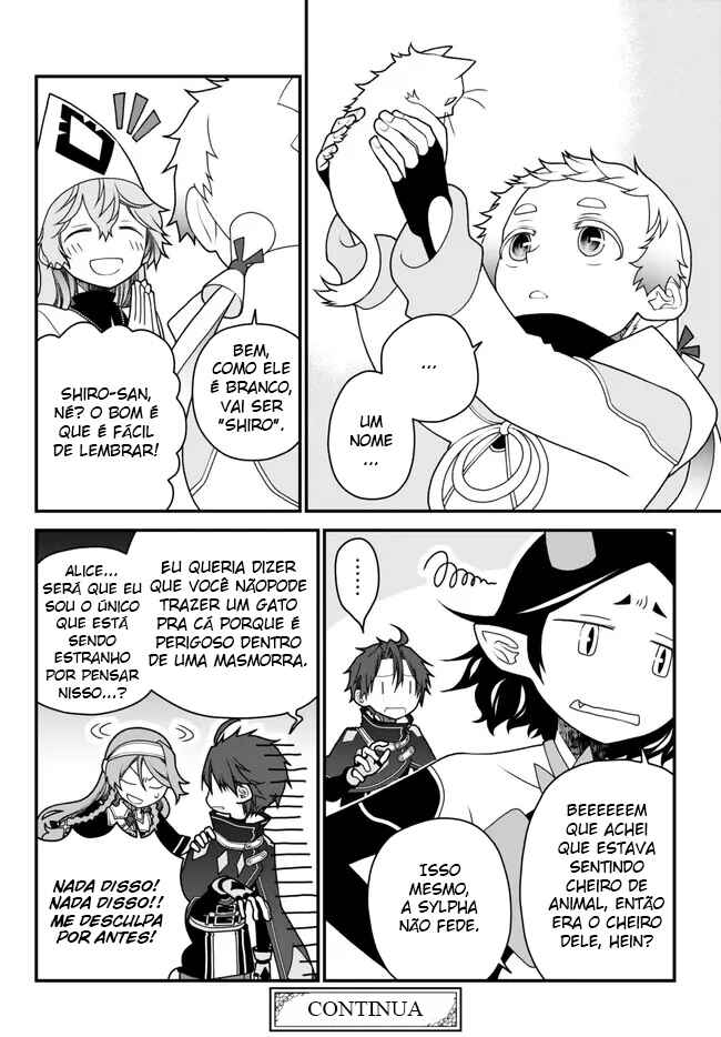 Tsuihou no Kenja, Sekai wo Shiru ~Osanajimi Yuusha no Atsuryoku kara Nigete Jiyuu ni Natta Ore~ Chapter 32 - Page 19