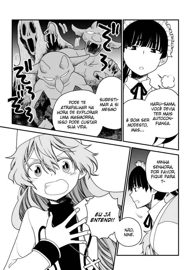 Tsuihou no Kenja, Sekai wo Shiru ~Osanajimi Yuusha no Atsuryoku kara Nigete Jiyuu ni Natta Ore~ Chapter 32 - Page 4