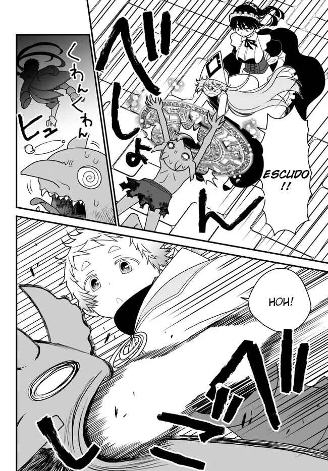 Tsuihou no Kenja, Sekai wo Shiru ~Osanajimi Yuusha no Atsuryoku kara Nigete Jiyuu ni Natta Ore~ Chapter 32 - Page 5
