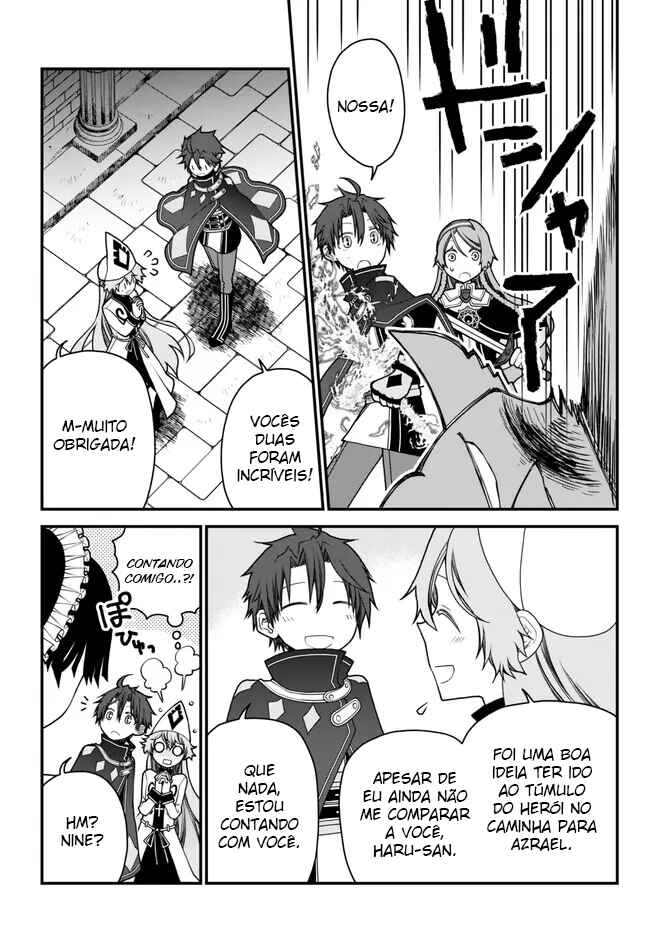Tsuihou no Kenja, Sekai wo Shiru ~Osanajimi Yuusha no Atsuryoku kara Nigete Jiyuu ni Natta Ore~ Chapter 32 - Page 6