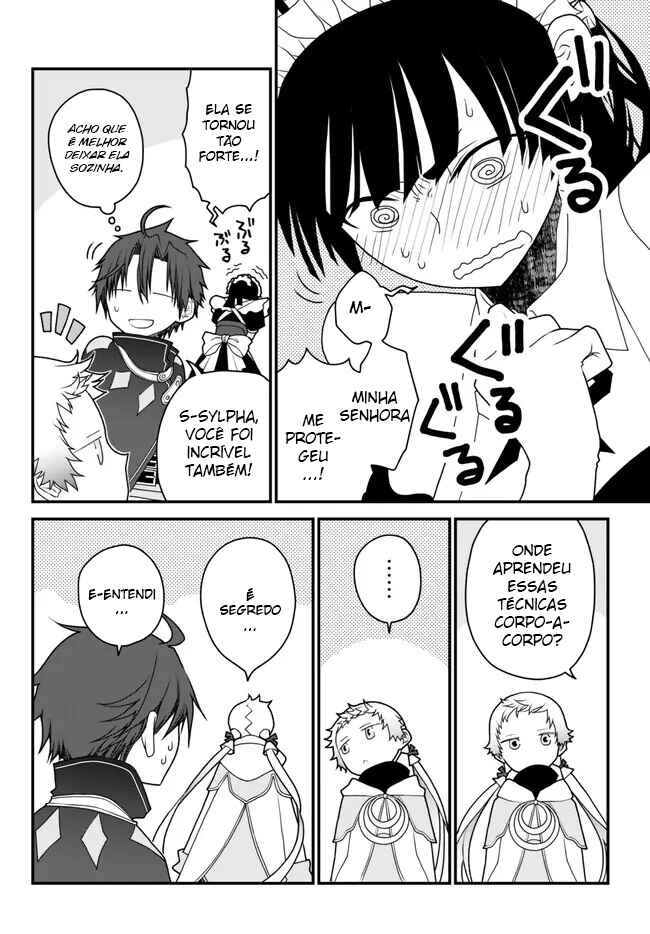Tsuihou no Kenja, Sekai wo Shiru ~Osanajimi Yuusha no Atsuryoku kara Nigete Jiyuu ni Natta Ore~ Chapter 32 - Page 7