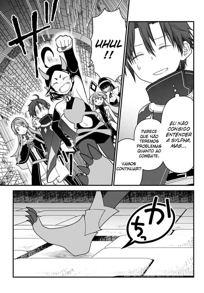 Tsuihou no Kenja, Sekai wo Shiru ~Osanajimi Yuusha no Atsuryoku kara Nigete Jiyuu ni Natta Ore~ Chapter 32 - Page 8