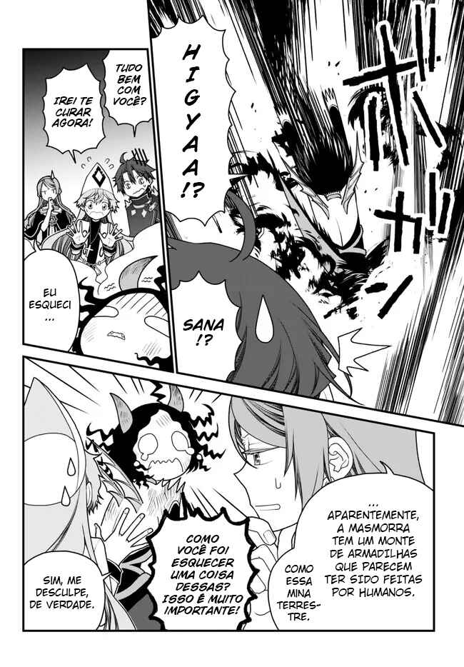 Tsuihou no Kenja, Sekai wo Shiru ~Osanajimi Yuusha no Atsuryoku kara Nigete Jiyuu ni Natta Ore~ Chapter 32 - Page 9