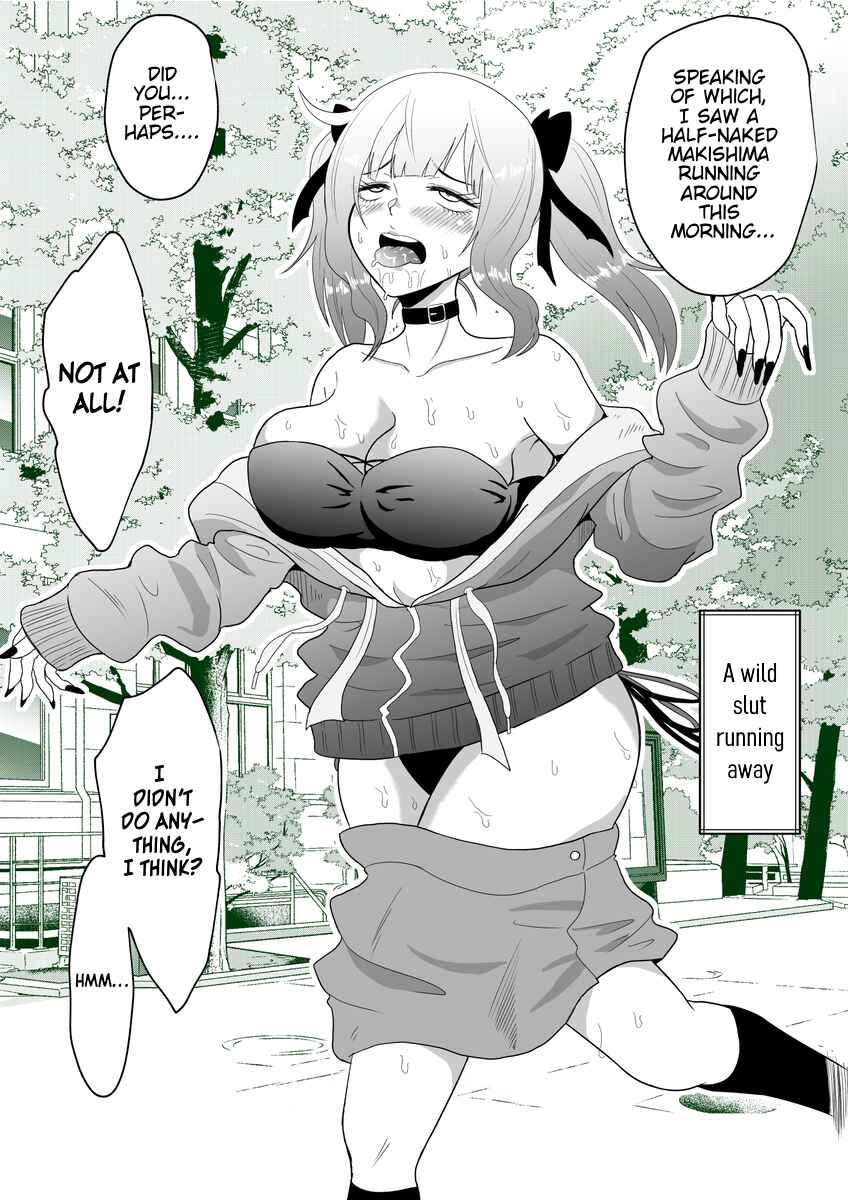 Aru Hi Totsuzen Message Window ga Hyoujisaretan desu kedo!? Chapter 19 - Page 2
