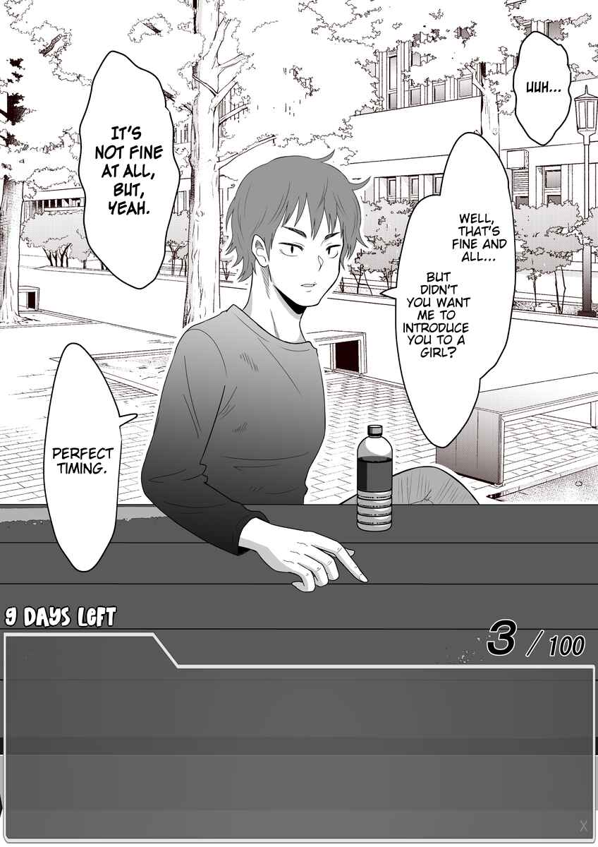 Aru Hi Totsuzen Message Window ga Hyoujisaretan desu kedo!? Chapter 19 - Page 5