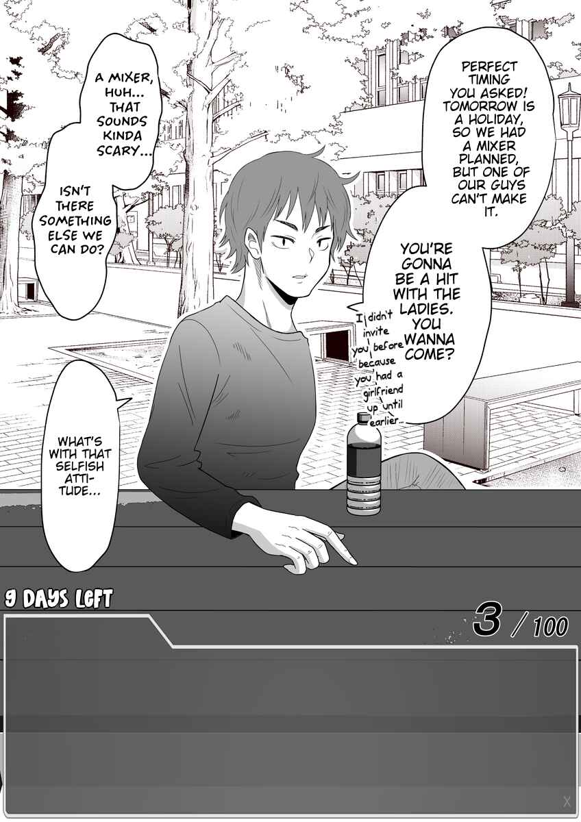 Aru Hi Totsuzen Message Window ga Hyoujisaretan desu kedo!? Chapter 19 - Page 6