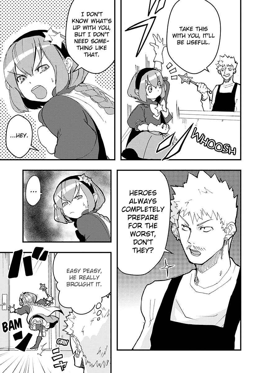 Ore to Hero to Mahou Shoujo Chapter 15.5 - Page 5