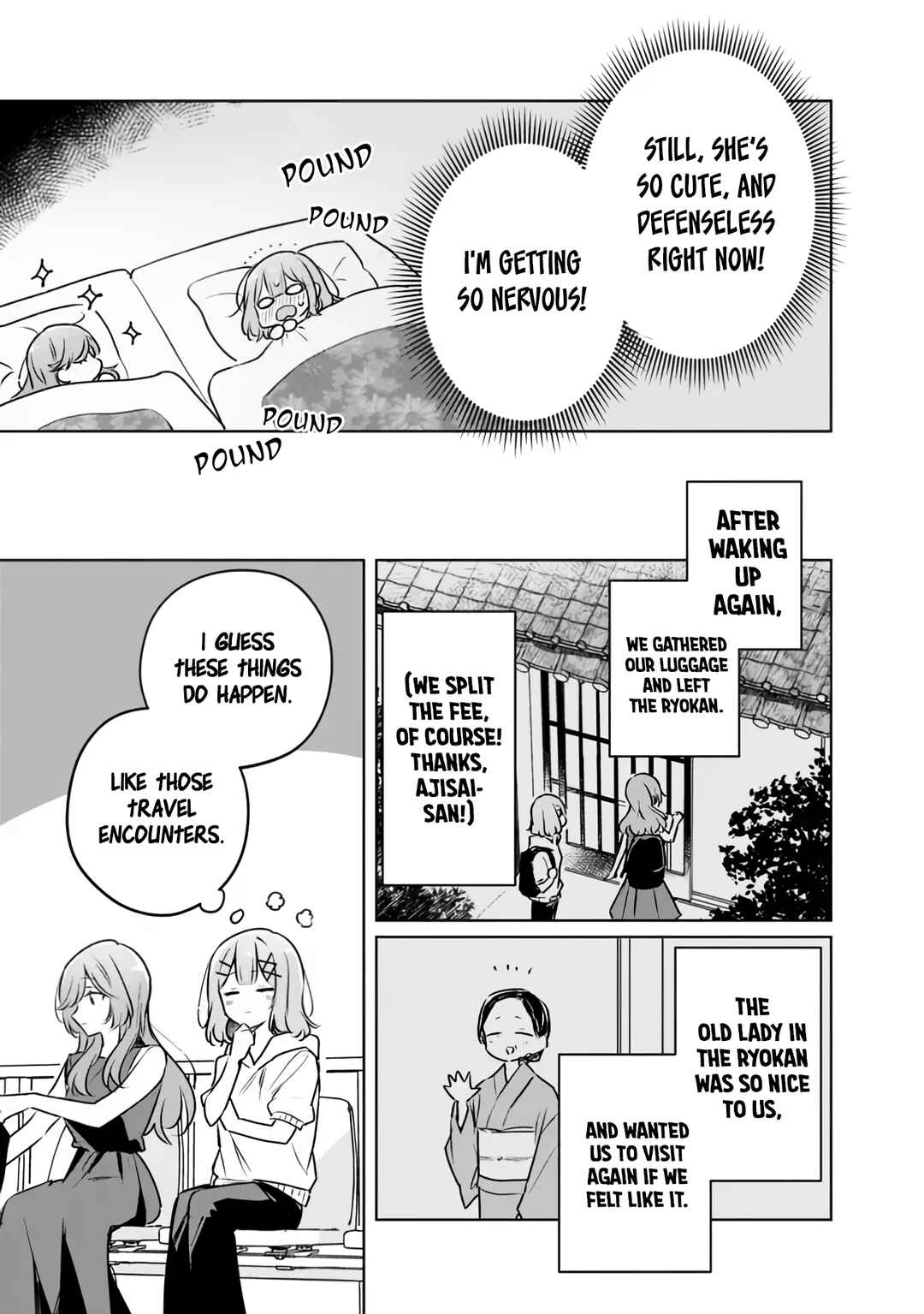 Watashi ga Koibito ni Nareru Wakenai jan, Murimuri! (※Muri ja Nakatta!?) Chapter 55 - Page 11