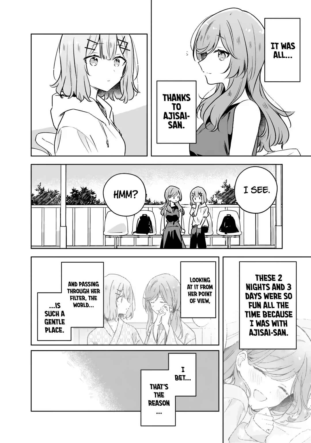 Watashi ga Koibito ni Nareru Wakenai jan, Murimuri! (※Muri ja Nakatta!?) Chapter 55 - Page 12