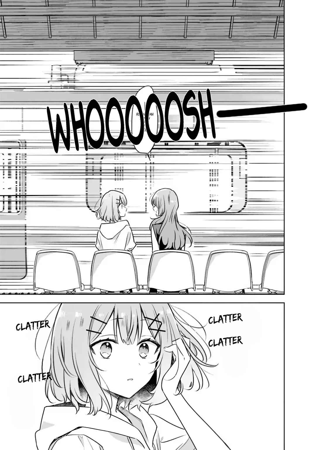 Watashi ga Koibito ni Nareru Wakenai jan, Murimuri! (※Muri ja Nakatta!?) Chapter 55 - Page 19