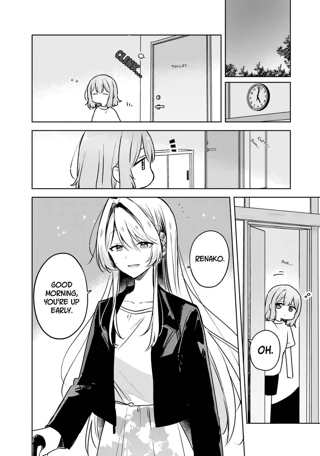 Watashi ga Koibito ni Nareru Wakenai jan, Murimuri! (※Muri ja Nakatta!?) Chapter 55 - Page 2