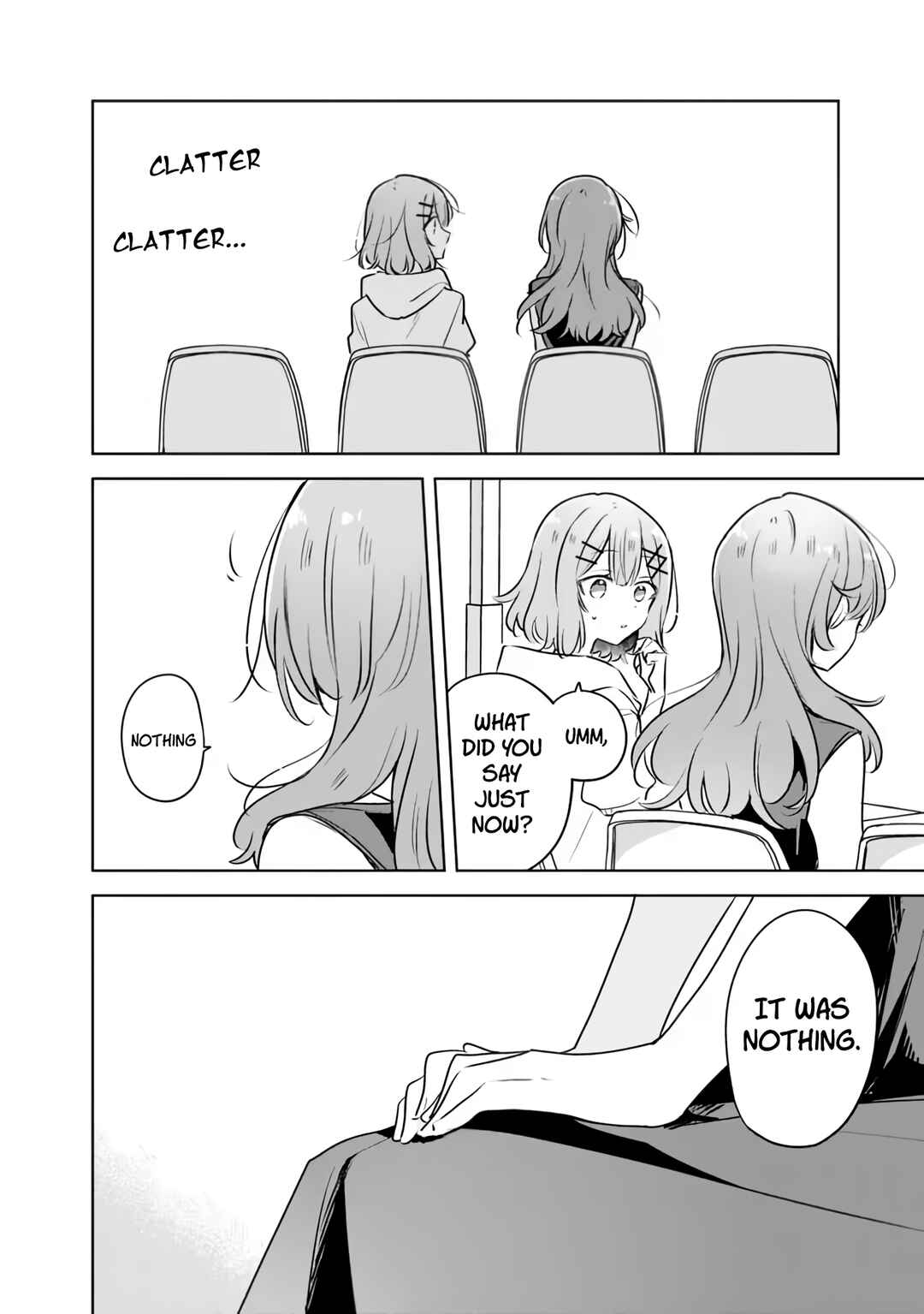 Watashi ga Koibito ni Nareru Wakenai jan, Murimuri! (※Muri ja Nakatta!?) Chapter 55 - Page 20
