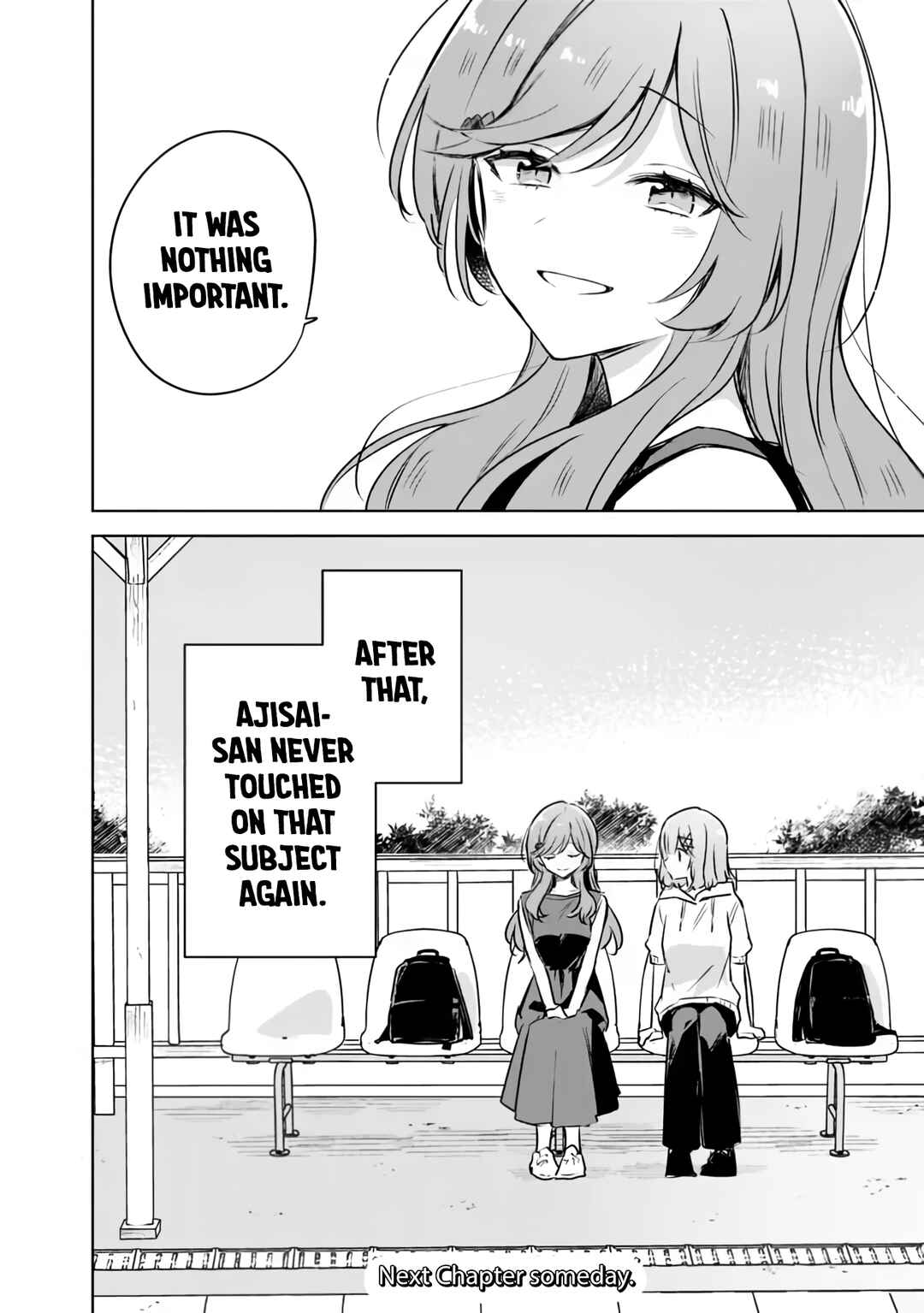 Watashi ga Koibito ni Nareru Wakenai jan, Murimuri! (※Muri ja Nakatta!?) Chapter 55 - Page 22