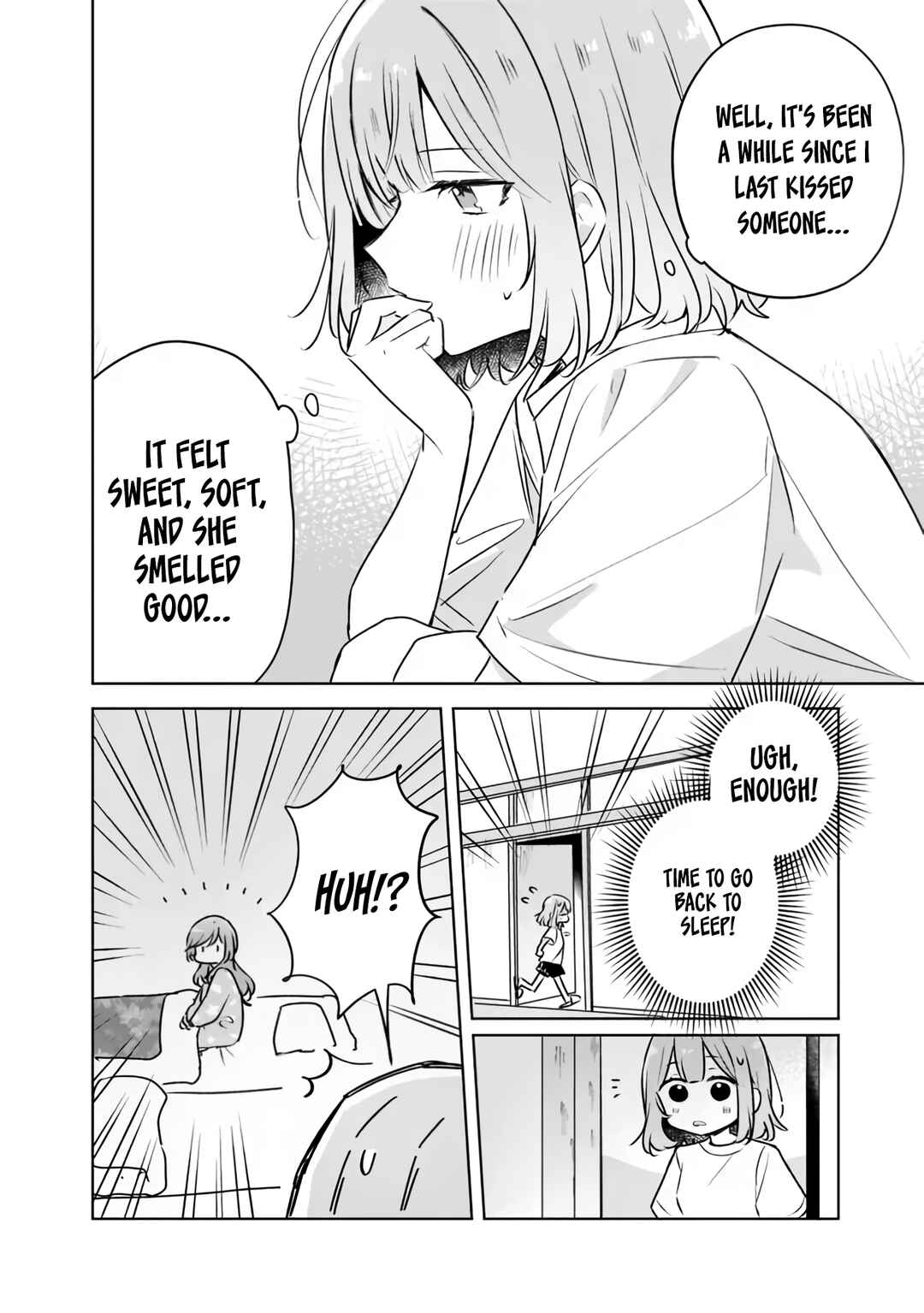 Watashi ga Koibito ni Nareru Wakenai jan, Murimuri! (※Muri ja Nakatta!?) Chapter 55 - Page 8